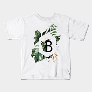 Zen Garden B Kids T-Shirt